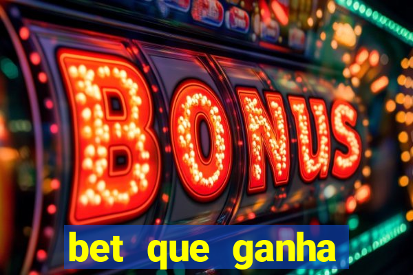 bet que ganha bonus no cadastro